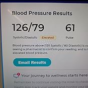 tom tony blood pressure watch