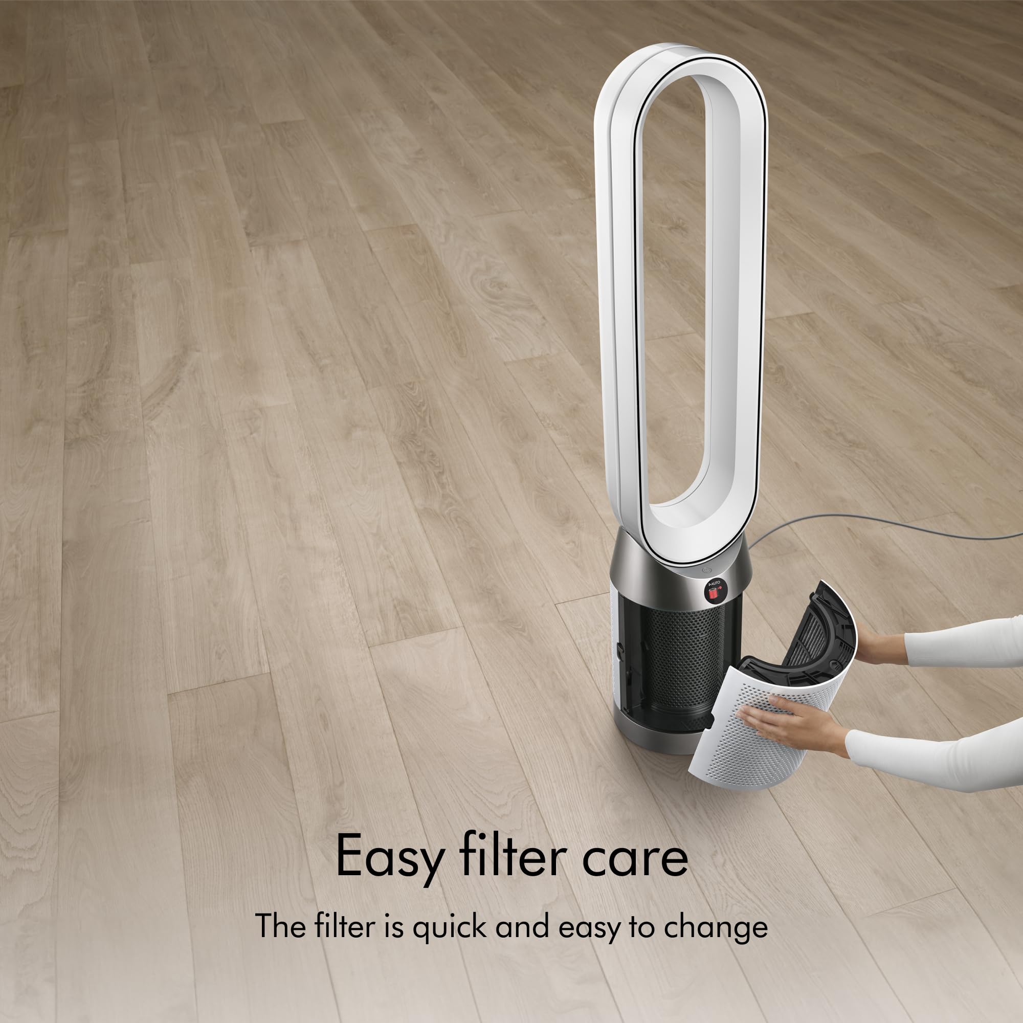 Dyson Purifier Cool? Gen1 TP10 - Purifying Fan (White)
