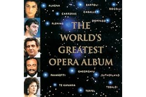 Greatest Opera Show On Earth / Various
