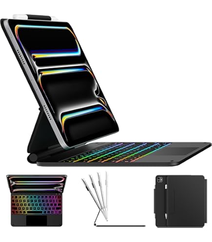 Amazon.com: typecase Edge Keyboard Case for iPad Pro 11-inch (M4