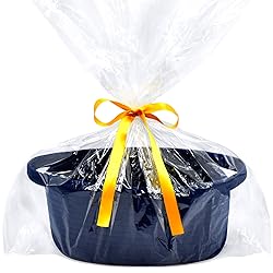 ABenkle Small Basket with Handles - Decorative