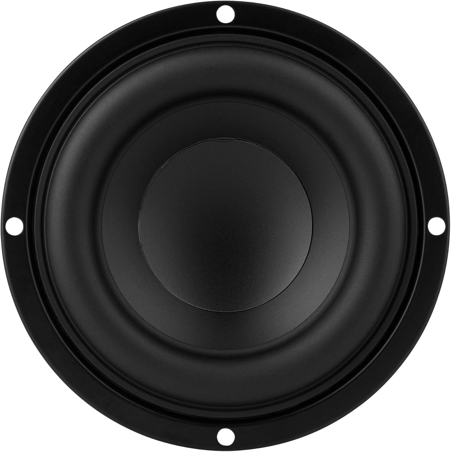 DAYTONAUDIO TCP115-8 4" Treated Paper Cone Woofer, black - Image 4