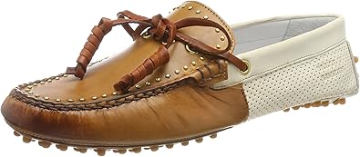 mocassin femme melvin et hamilton