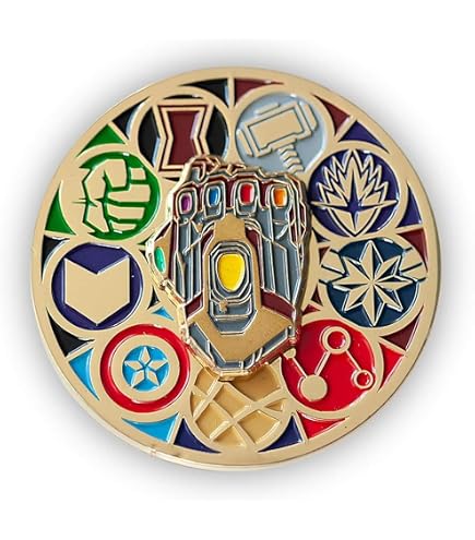 Amazon.com: Marvel Comics Unisex Adult Avenger Infinity Gauntlet