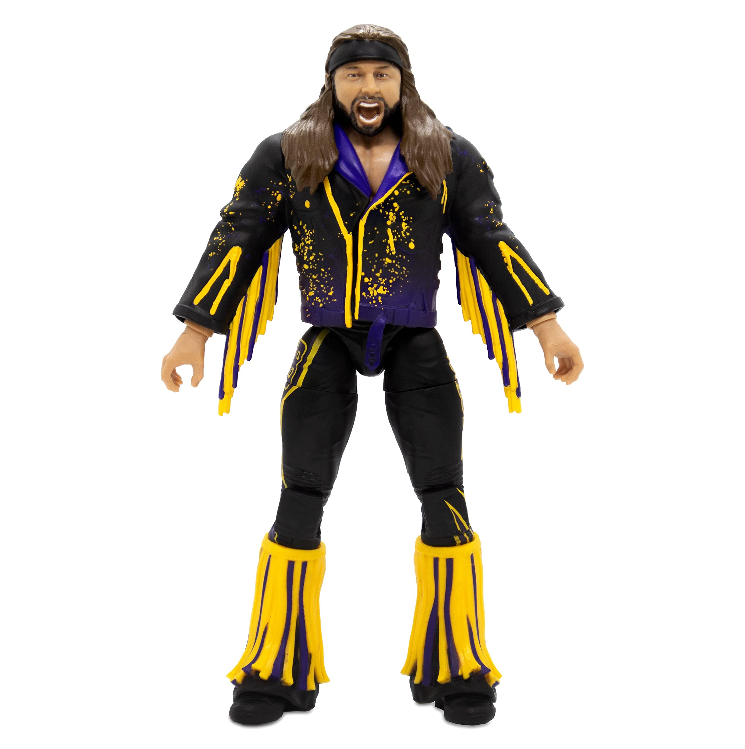 AEW Unrivaled Collection Series 7 Matt Jackson