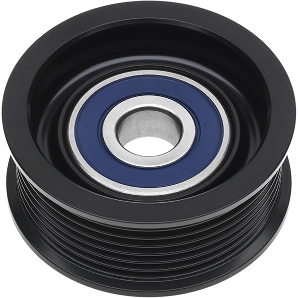 Amazon.com: ACDelco Gold 36732 Idler Pulley : Automotive 