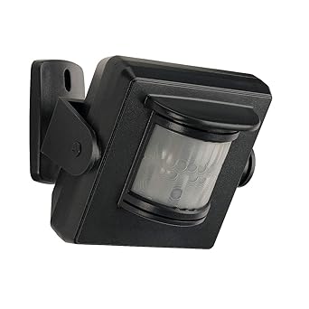 SLV Funk Bewegungsmelder Outdoor 470809