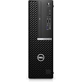 Dell Optiplex 7090 SFF Desktop | Core i7-10700 - 512GB SSD Hard Drive - 32GB RAM | 8 cores @ 4.8 GHz Win 11 Pro Black (Renewed)