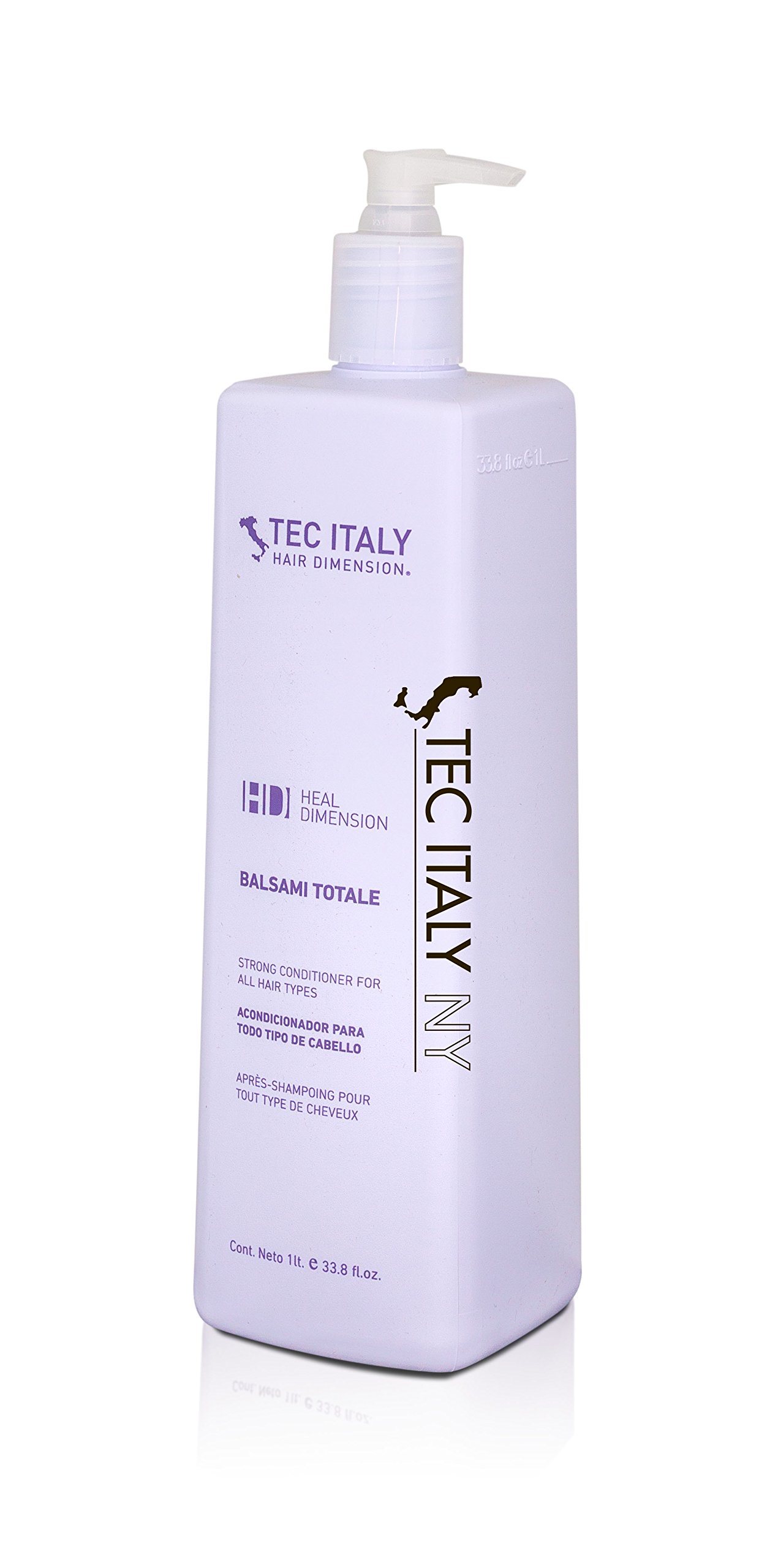 Tec Italy Conditioning Shampoo Totale for Dry & Damaged