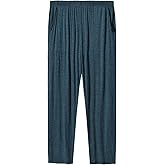 MoFiz Men's Modal PJ Bottom Jersey Knit Pajama/Lounge Pants Sleepwear