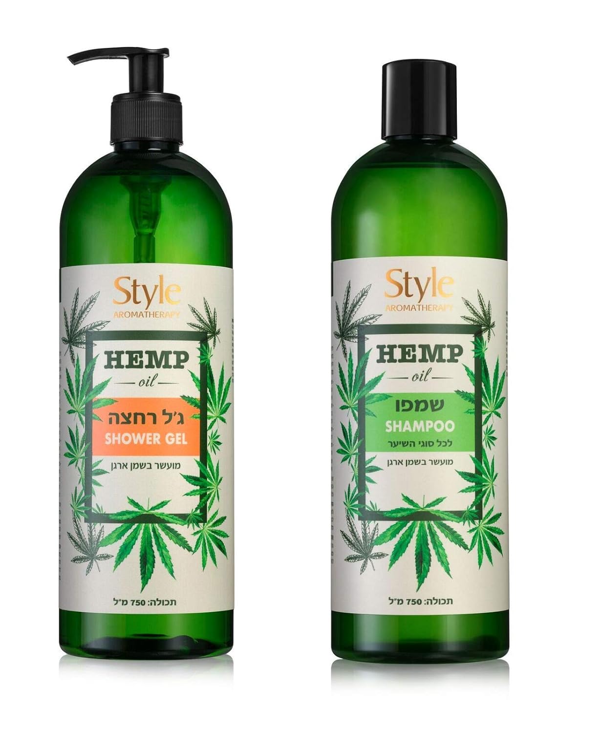 calendula oil shampoo