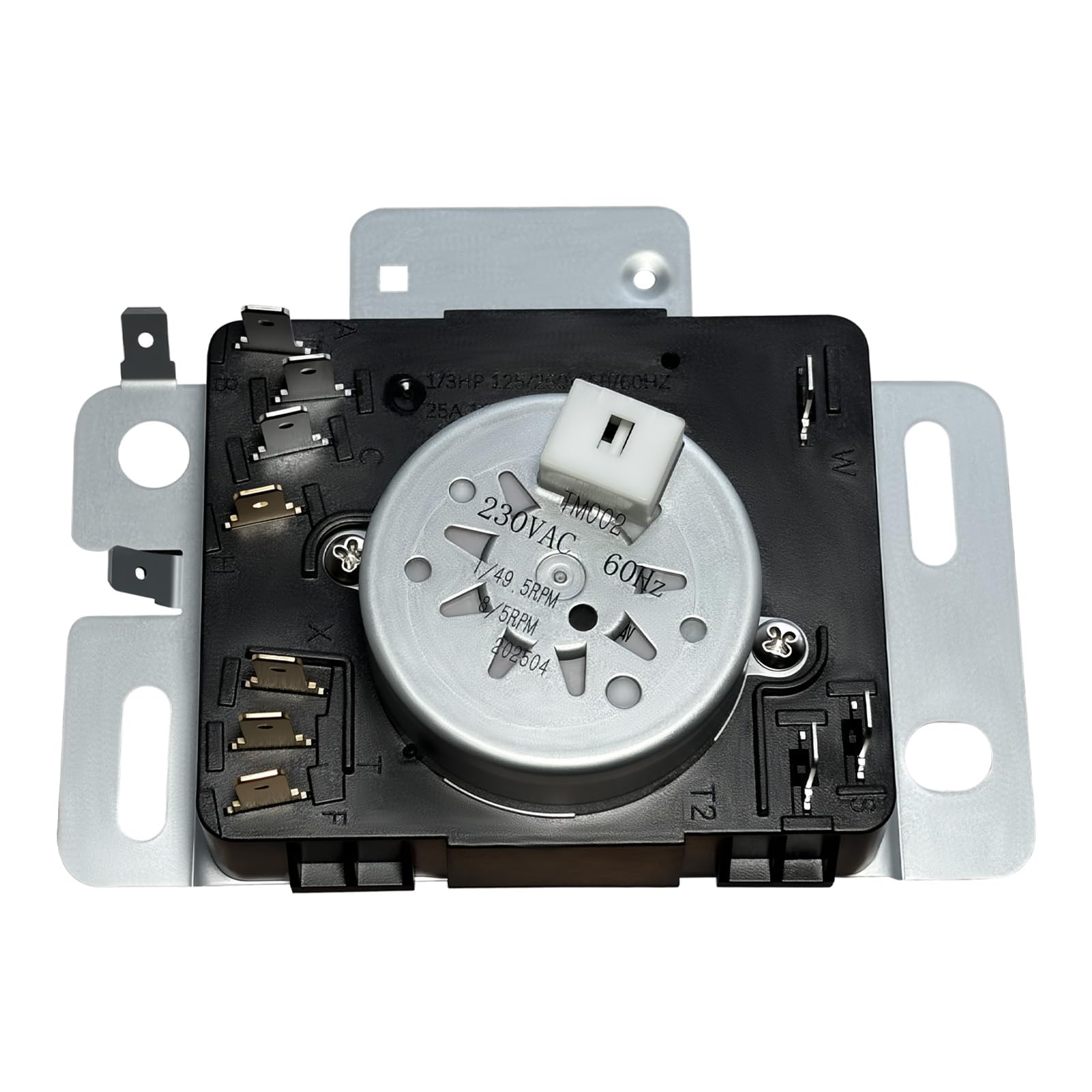 Photo 1 of WPW10436303 W10436303 Dryer Timer Compatible with Whirlpool Maytag Kenmore Amana Inglis Dryer, Replacement Part 2311873 AP6021393 PS11754717 FIX11754717 418-618-20-B5