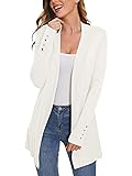 ROW 8 ROW Cardigan for Women Dressy Casual Long