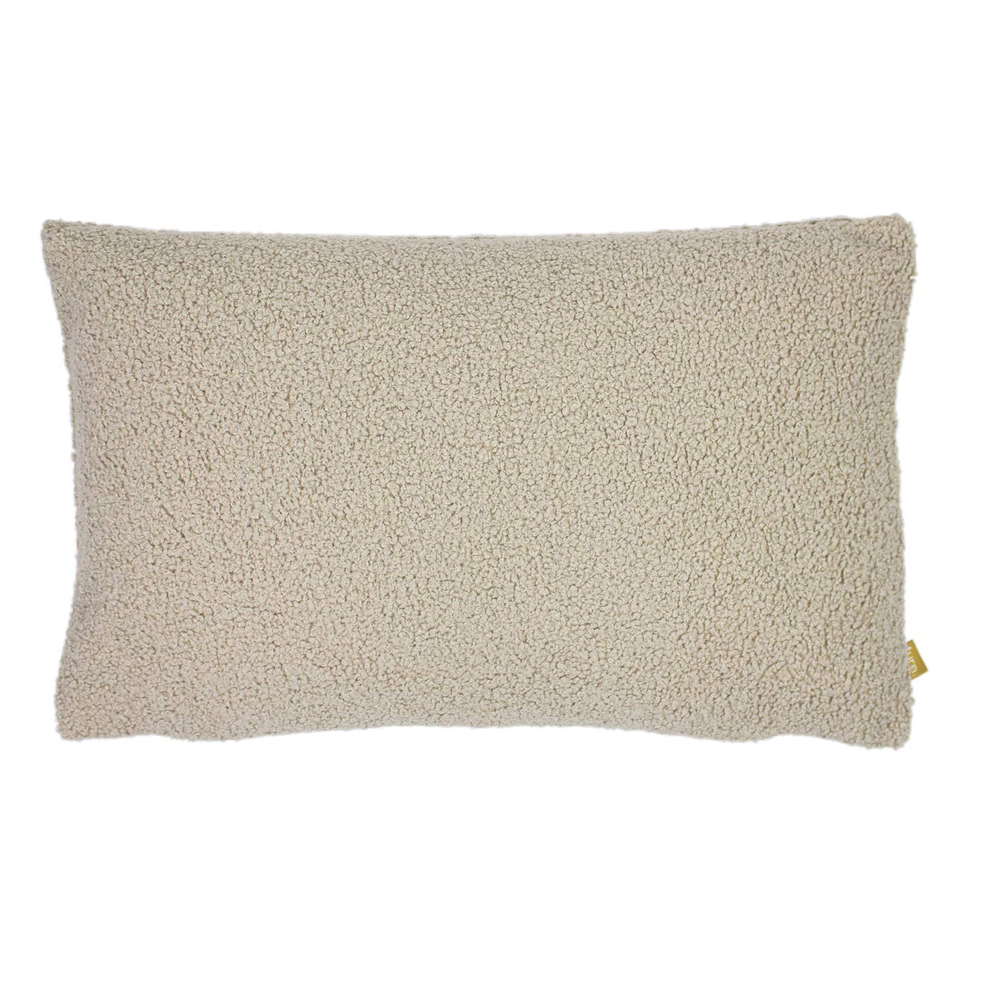 furn. Malham Polyester Filled Cushion, Latte, 30 x 50cm