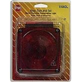 Peterson Manufacturing V440L Combination Stop and Tail Light - Left / Driver Side
