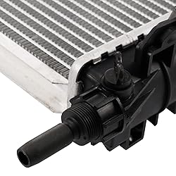 Torchtree CU13057 Radiator Replacement,Compatible