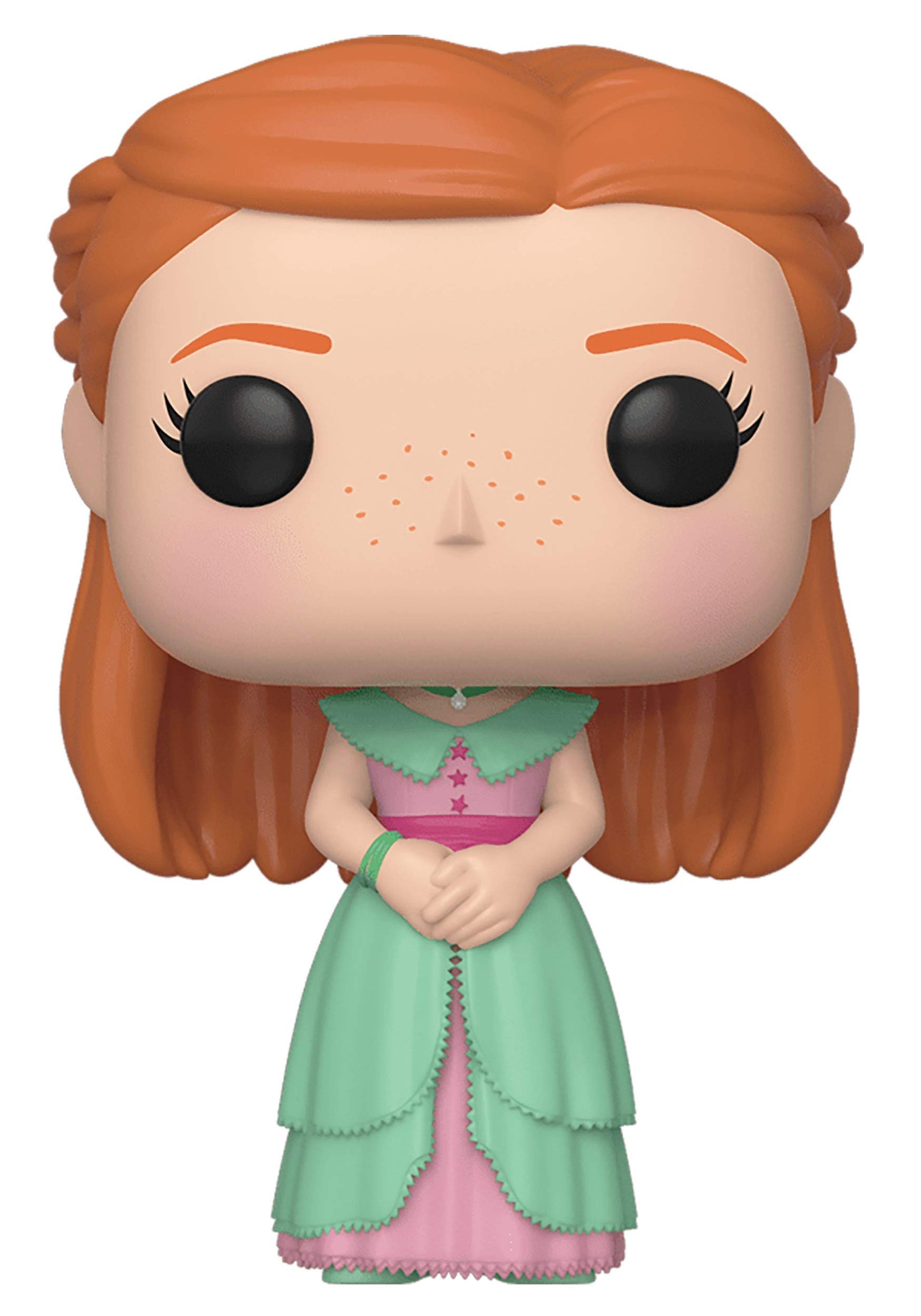 Funko POP! Vinyl: Harry Potter - Ginny Weasley - (Yule) - Collectable Vinyl Figure - Gift Idea - Official Merchandise - Toys for Kids & Adults - Movies Fans - Model Figure for Collectors and Display