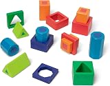 Melissa & Doug Shape Sequence Wooden Sorting Set Educational Toy view 5
