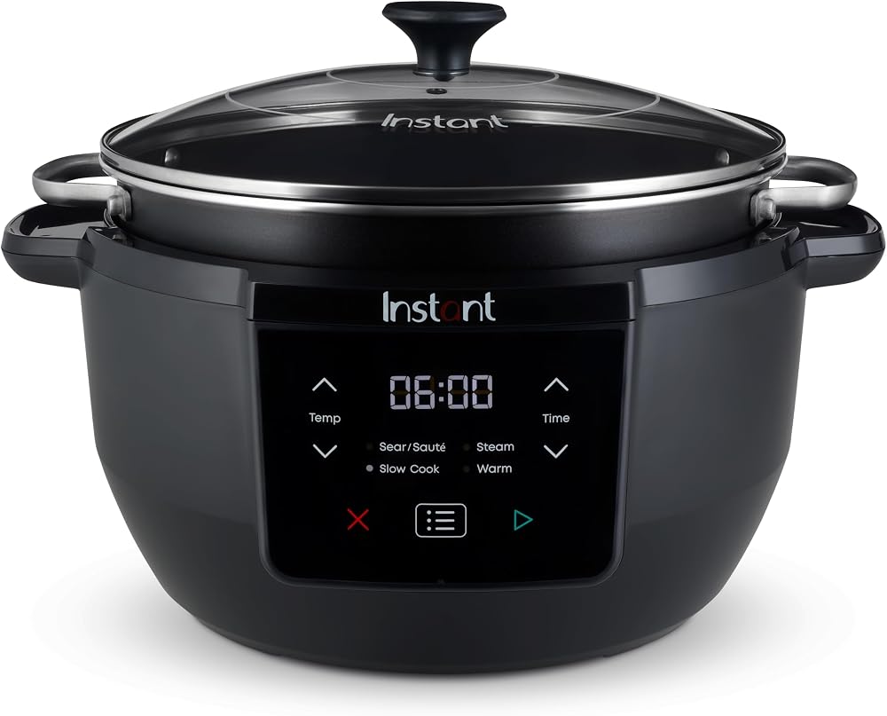 Instant Pot 7.1L Multi-Function Slow Cooker Saute Steam Keep Warm