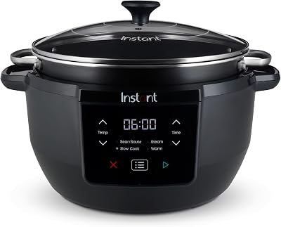 Instant Pot 7.1L Multi-Function Slow Cooker Saute Steam Keep Warm