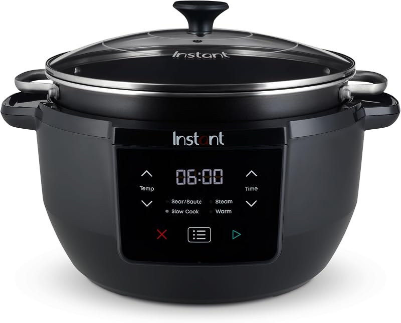 Instant Pot 7.1L Multi-Function Slow Cooker Saute Steam Keep Warm