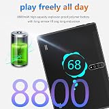 Yadoo 10.1" Ultra Slim Tablet 1920x1200 IPS 2.4/5G 11 4GB RAM 64GB ROM Ten Core view 4
