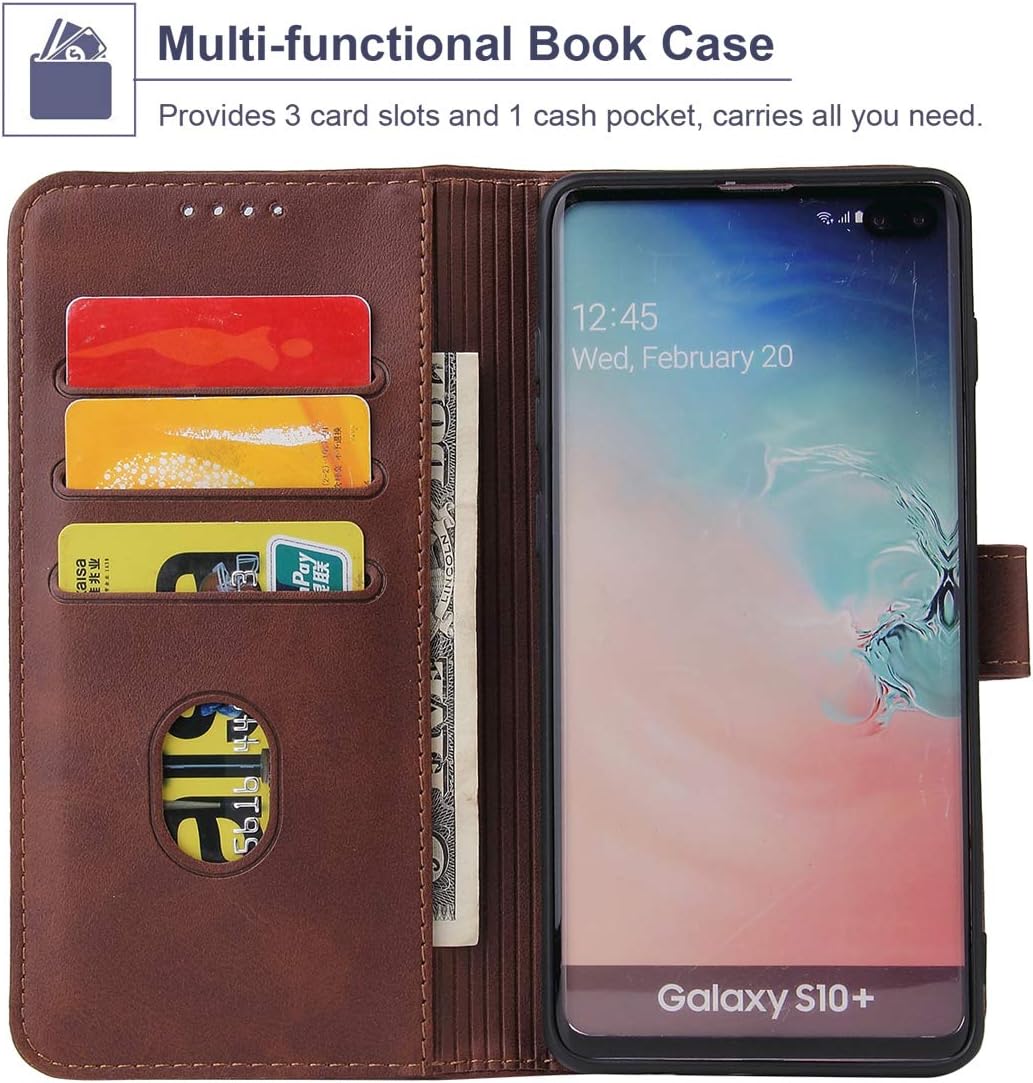 LOLFZ Wallet Case for Samsung Galaxy S10 - Image 3