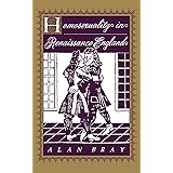 Homosexuality in Renaissance England