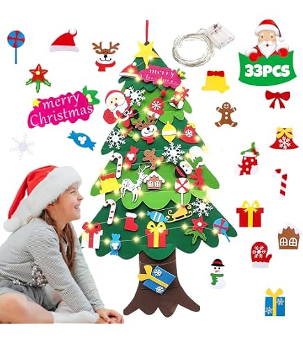 Bricolage de Noël : 12 déco sapin à fabriquer soi-même