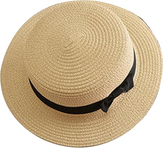round hat for women