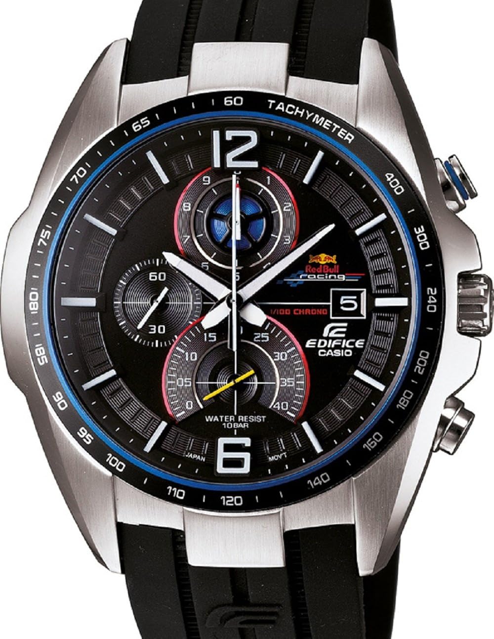 edifice red bull watch