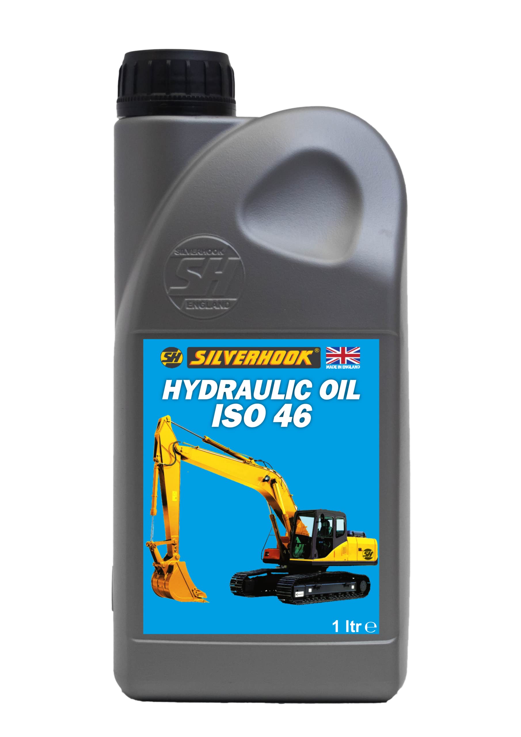 Hydraulic Oil ISO 46, 1 Litre
