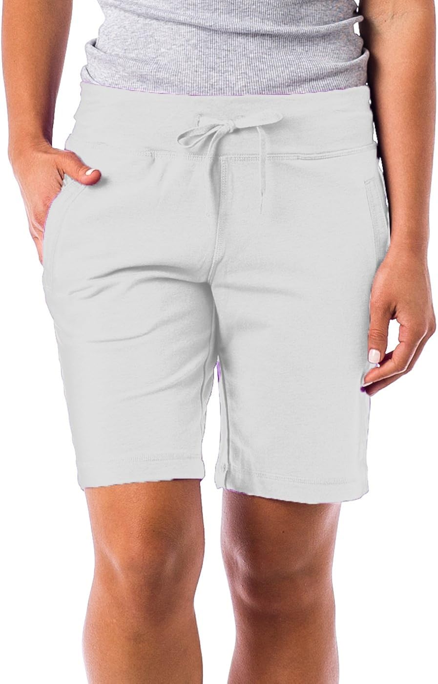 danskin now women's bermuda shorts