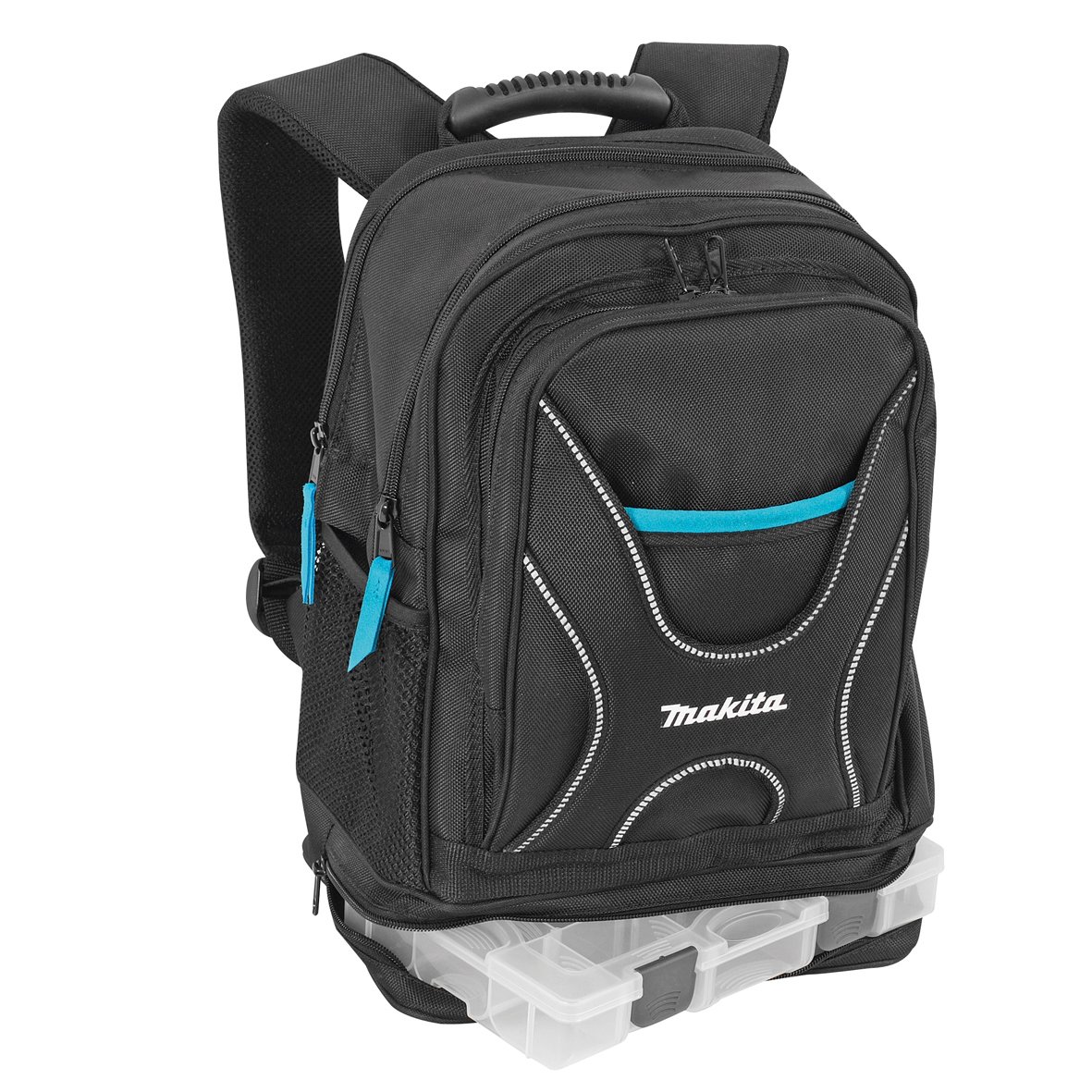 Makita P-72017 Professional Tool Rucksack with Organiser