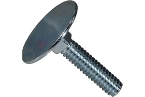 Hard-to-Find Fastener 014973239626 Elevator Bolts, 1/4-20 x 1-1/4, Piece-10