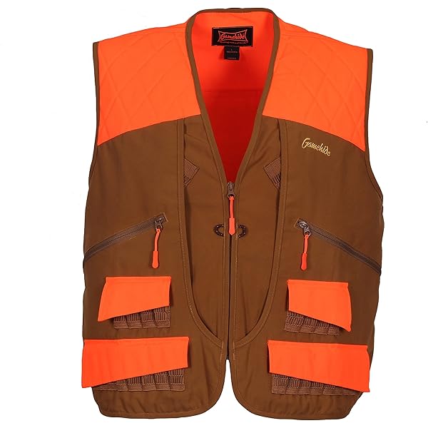 トップス AT-DIRTY GAME VEST Amazon.com : GameHide Pheasant Vest, X-Large : Camouflage