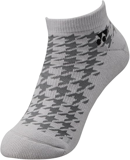 Amazon Co Jp ヨネックス レディース テニス 靴下 ウィメンズスニーカーインソックス アイスグレー 22 25cm y 326 服 ファッション小物