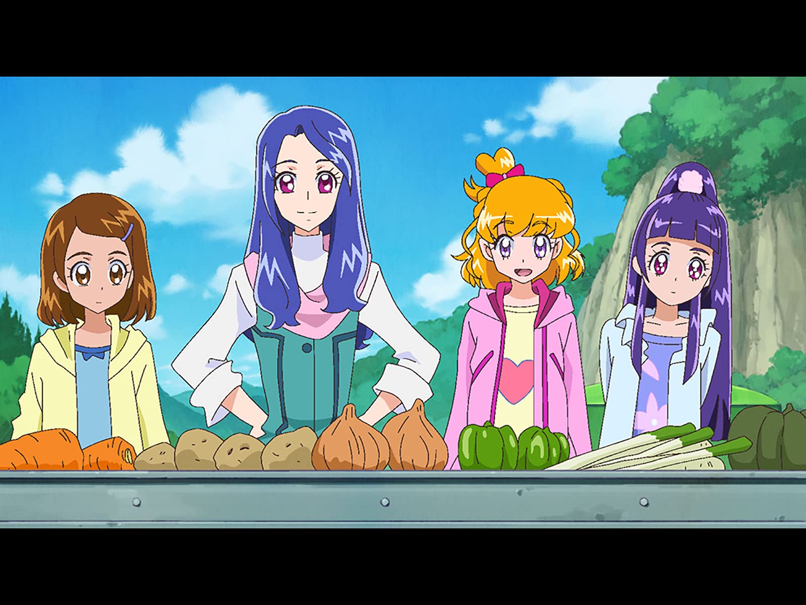 Amazon Co Jp 魔法つかいプリキュア を観る Prime Video