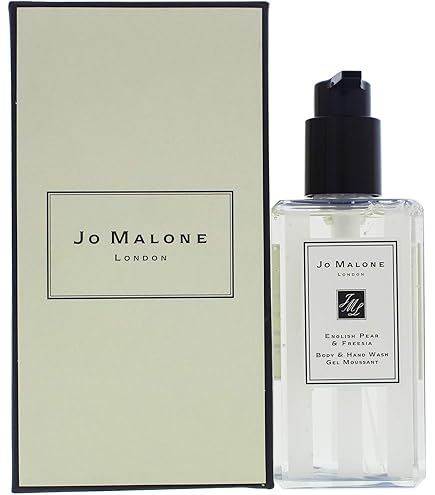 Amazon.com : Jo Malone English Pear and Freesia Body and Hand