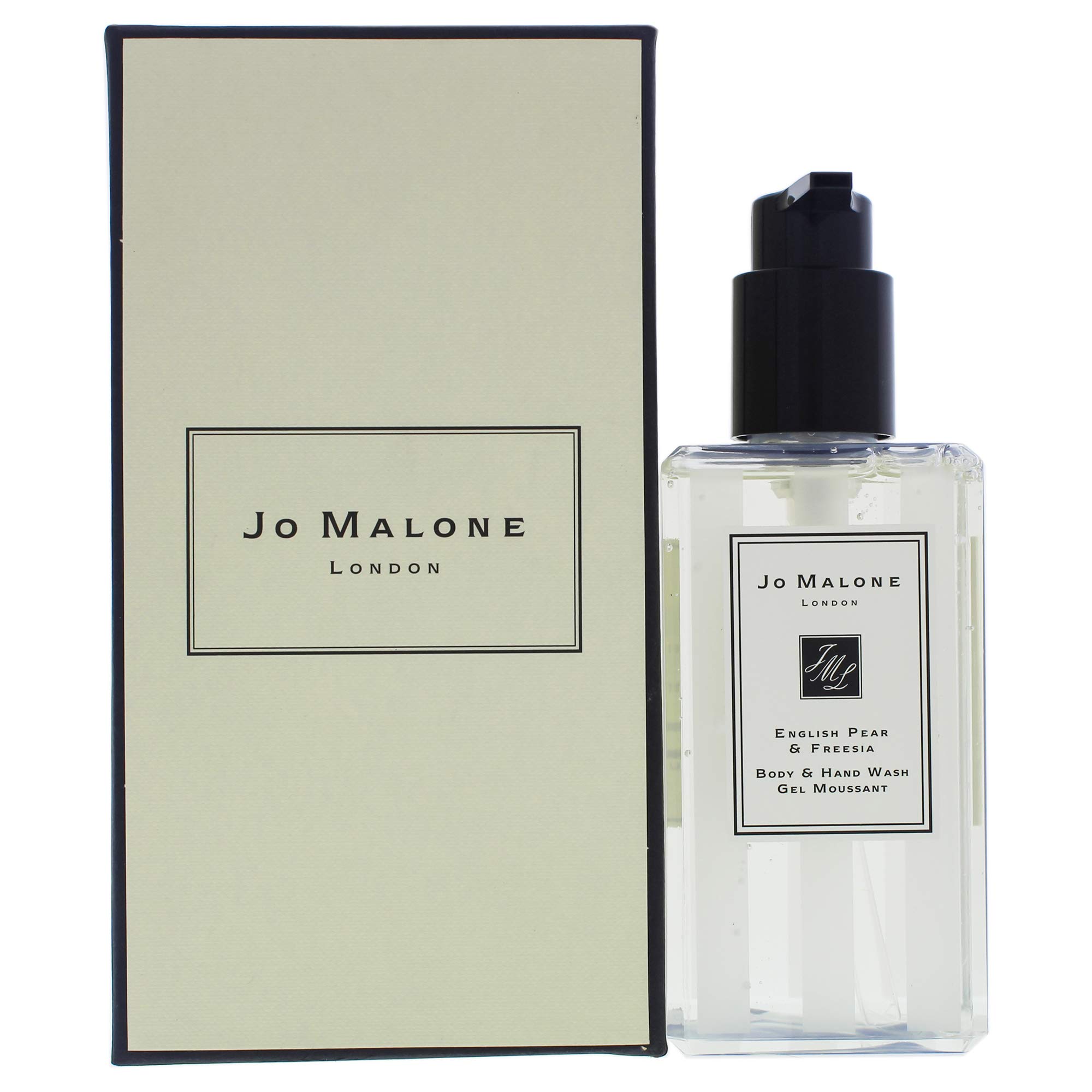 Jo Malone English Pear & Freesia Body & Hand Wash (With Pump) 250ml