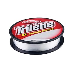 Berkley Trilene® XL®, Clear, 10lb | 4.5kg, 110yd