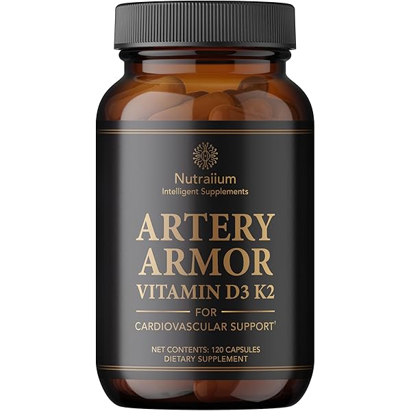 Amazon.com: INNERZYME VITAMIN K2, MK-7 300MCG 90 capsules