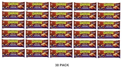 Nature Valley chewy Mix Fruit&nut 35g #2 (016000441484)