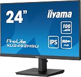 iiyama XU2492HSU-B6 23.8 Inch IPS 1080p 100Hz Full HD Monitor view 3
