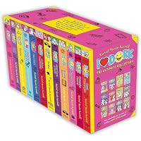 Dork Diaries 18-Book Collection Set with Dork Diaries OMG! and 3.5