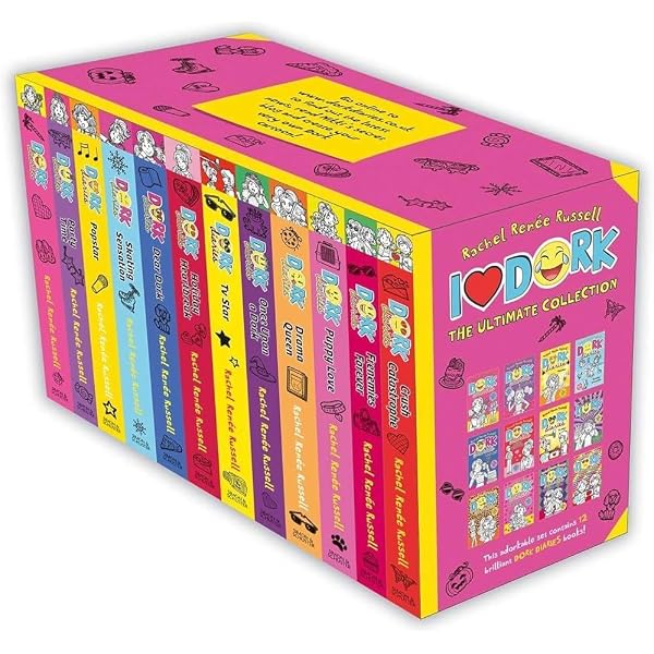 The World of David Walliams 6 Books Collection Box Set (Boy in the