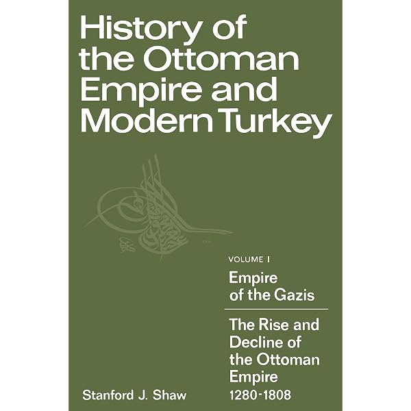 Amazon.com: History of the Ottoman Empire and Modern Turkey