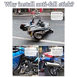 PLJSHAX Motorcycle Frame Sliders for Kawasaki
