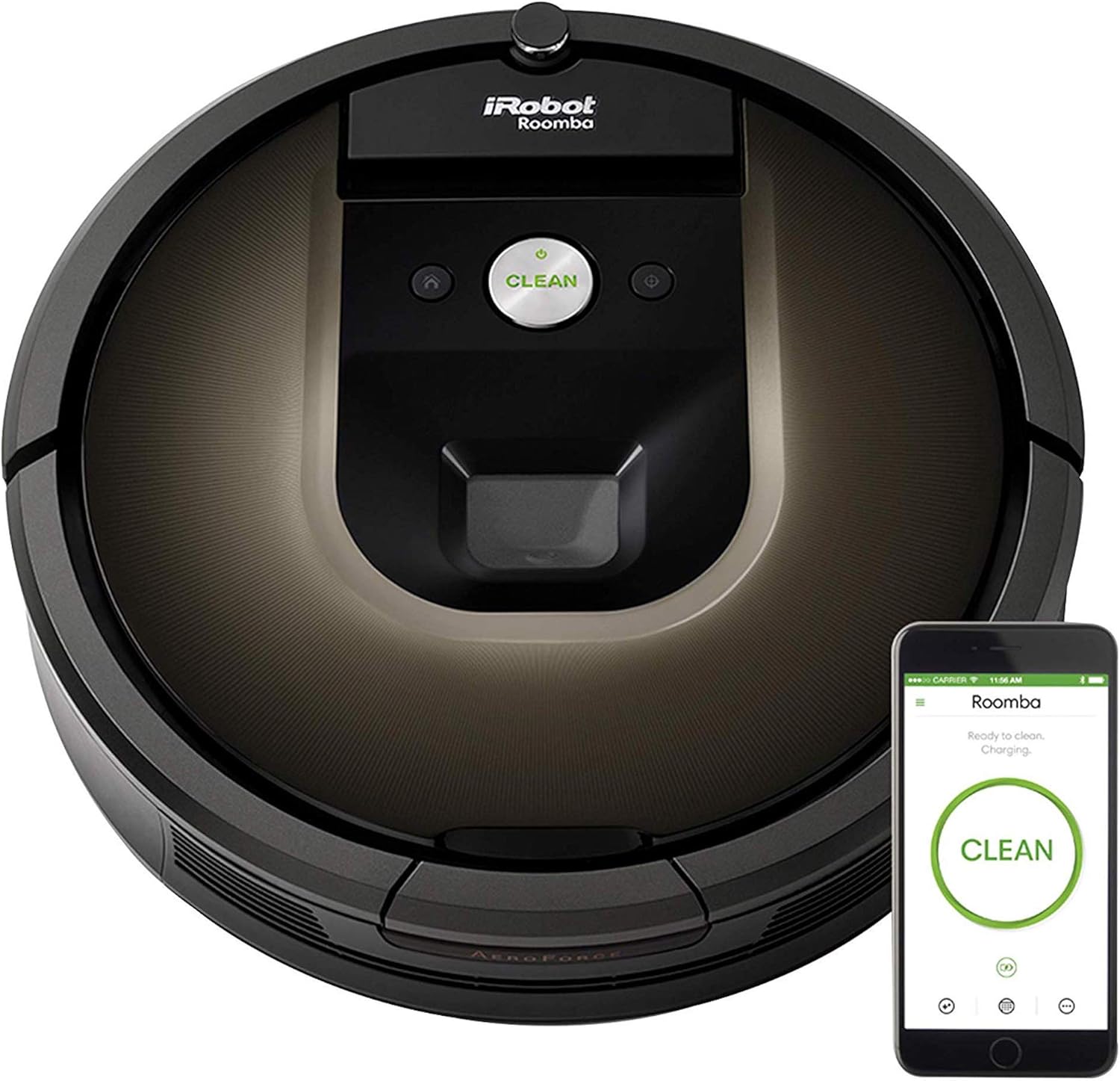 roomba 805 review consumer reports