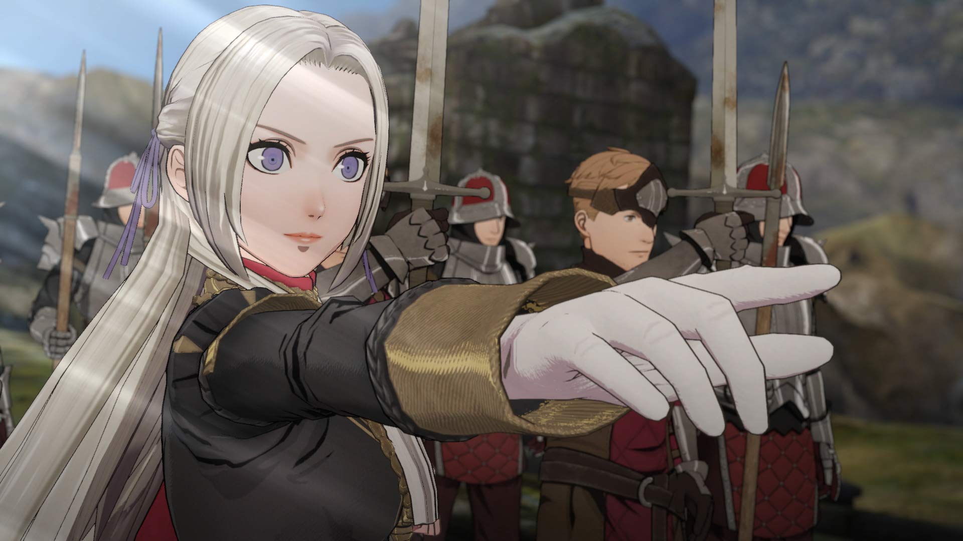 Mua ファイアーエムブレム 風花雪月 -Switch trên Amazon Nhật
